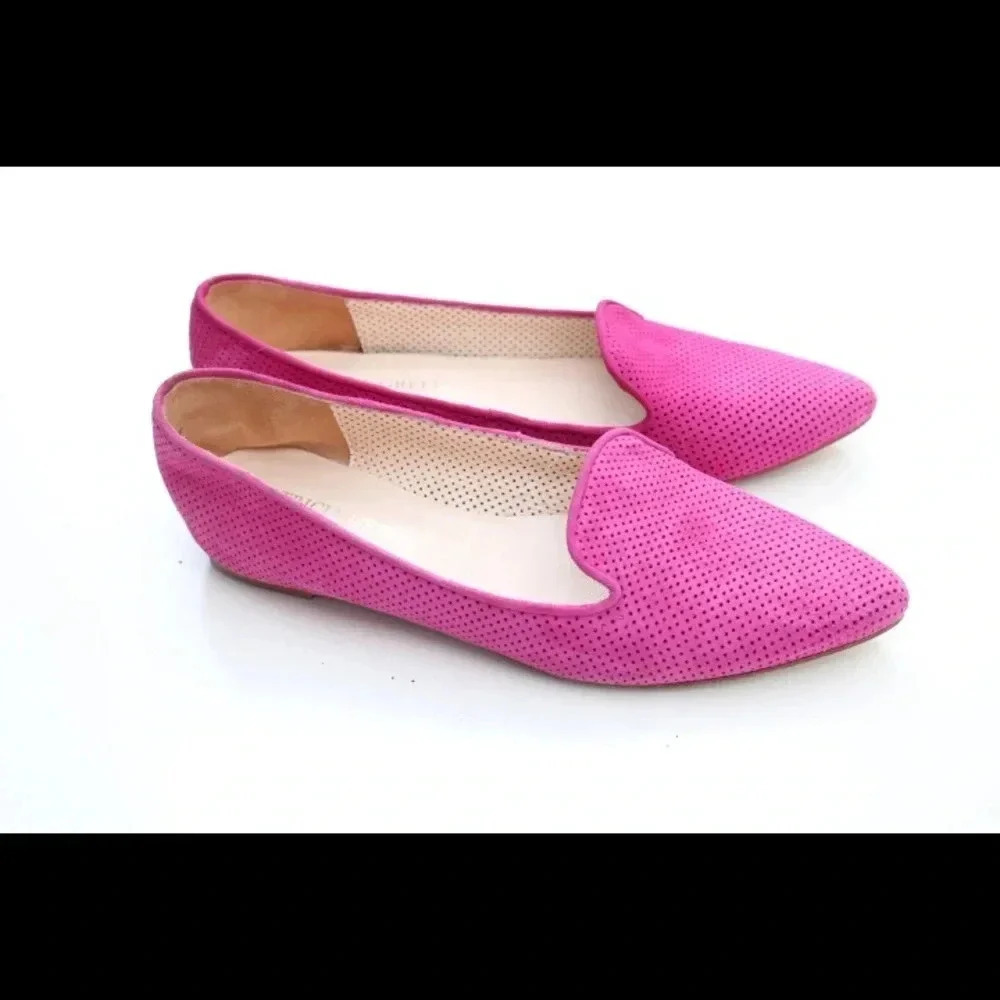 Patricia Green flats